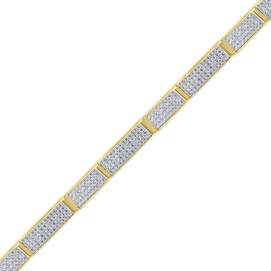 925-CZ Mens Bracelets