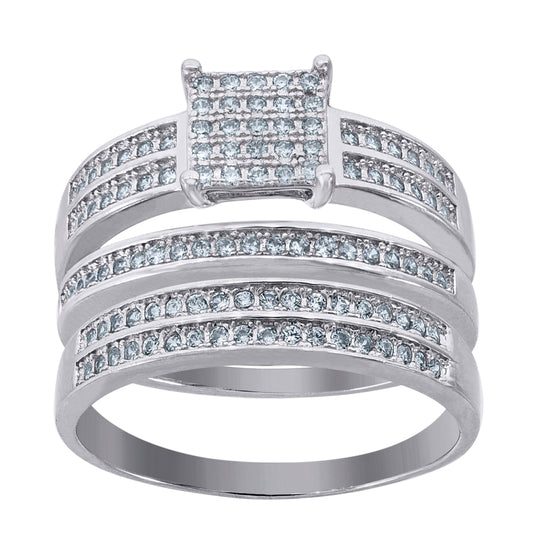 925-Cz Fashion Ring