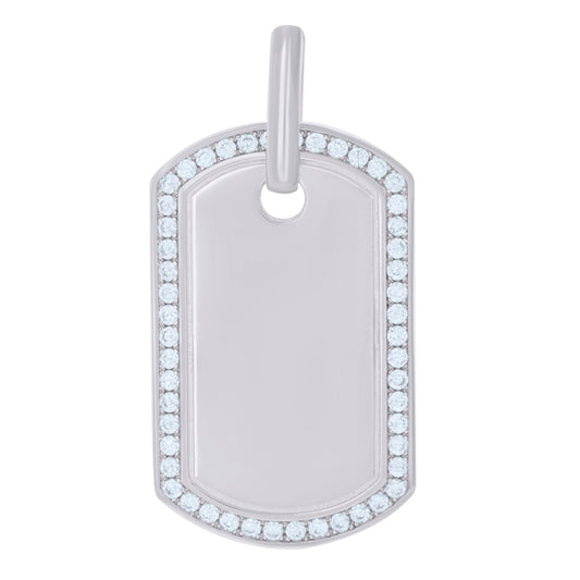 925 Sterling Silver Pendant
