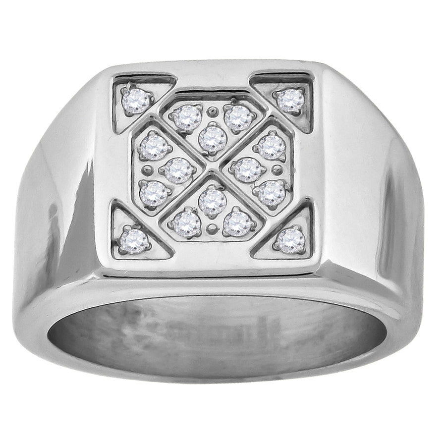 Stainless Steel Ring