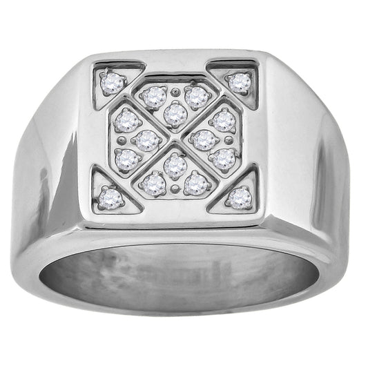 Stainless Steel Ring