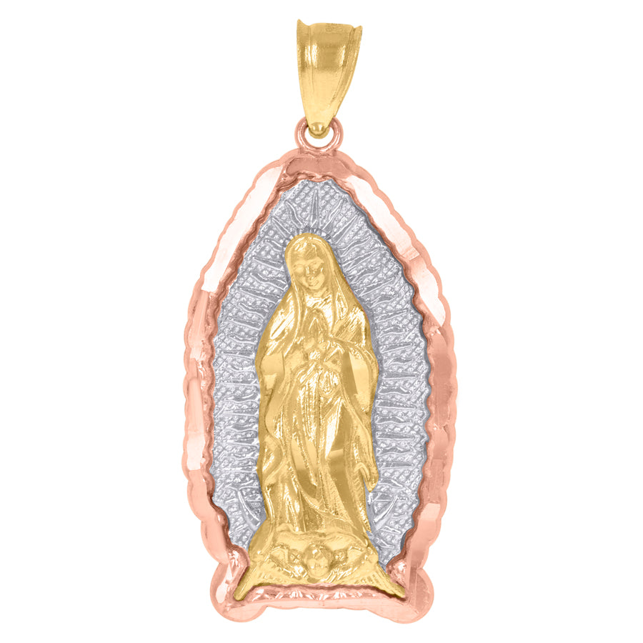 10Kt Gold Pendant