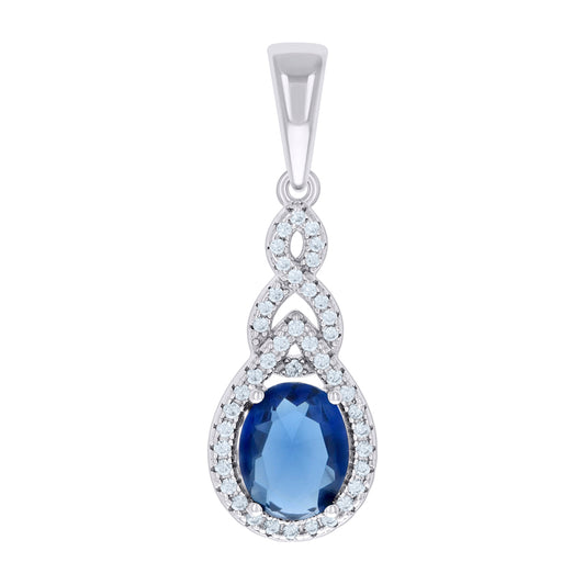 925 Sterling Silver Pendant
