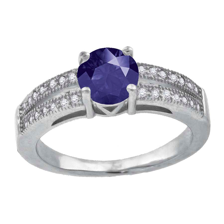 925-Cz Fashion Ring