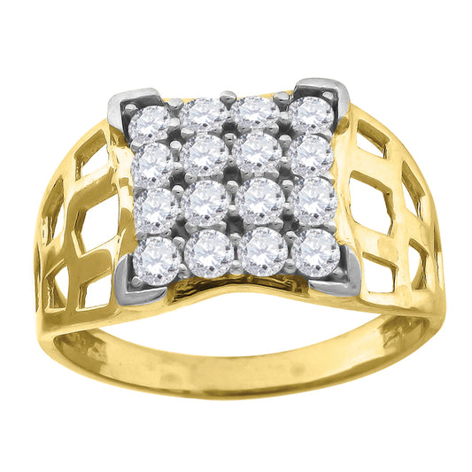 10Kt Gold Ring