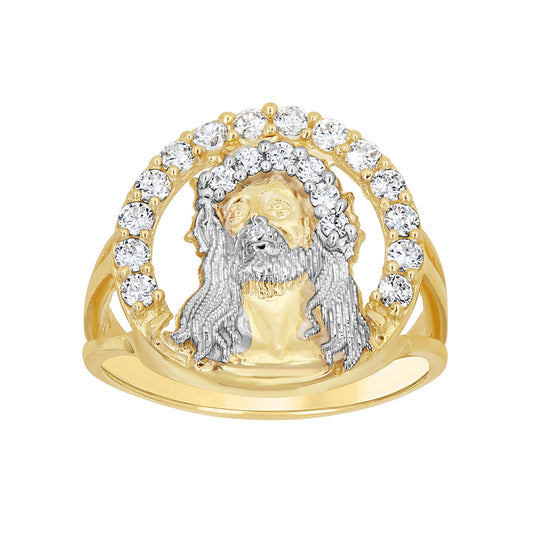 10Kt Gold Ring