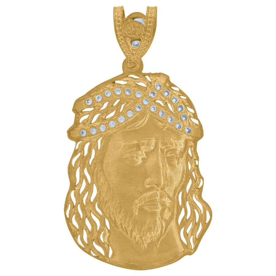 10Kt Gold Charm