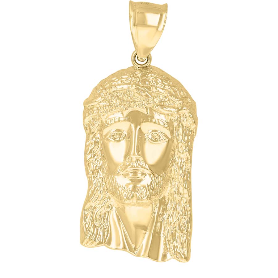 10Kt Gold Pendant