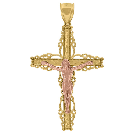 10Kt Gold Pendant