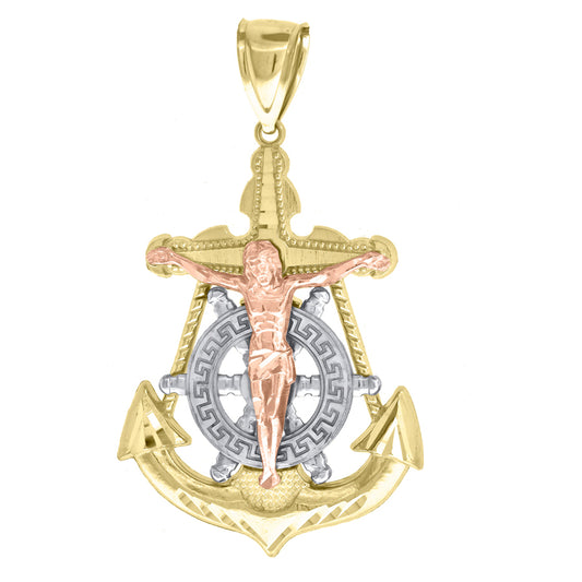 10Kt Gold Pendant