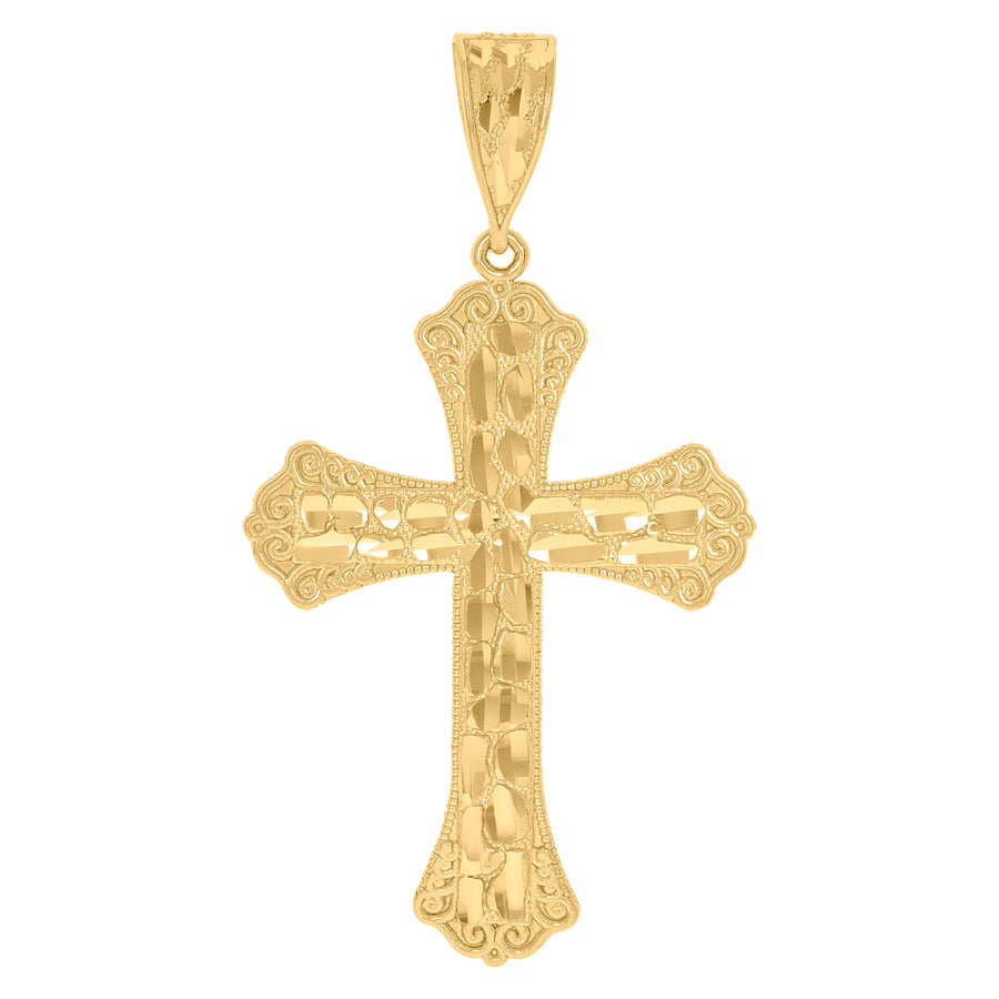 10Kt Gold Charm