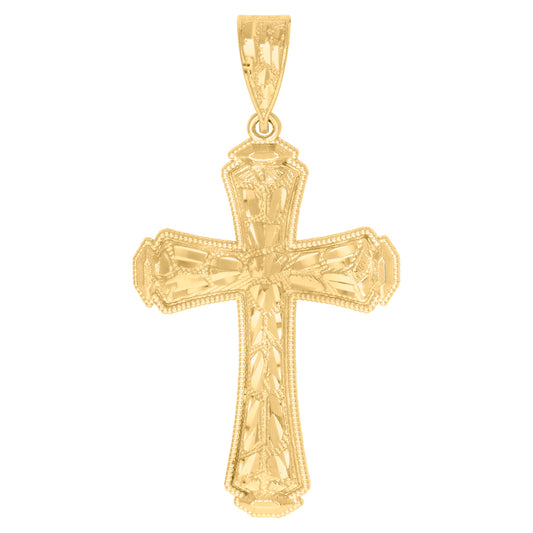 10Kt Gold Charm