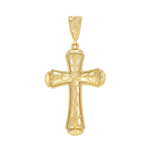 10Kt Gold Pendant
