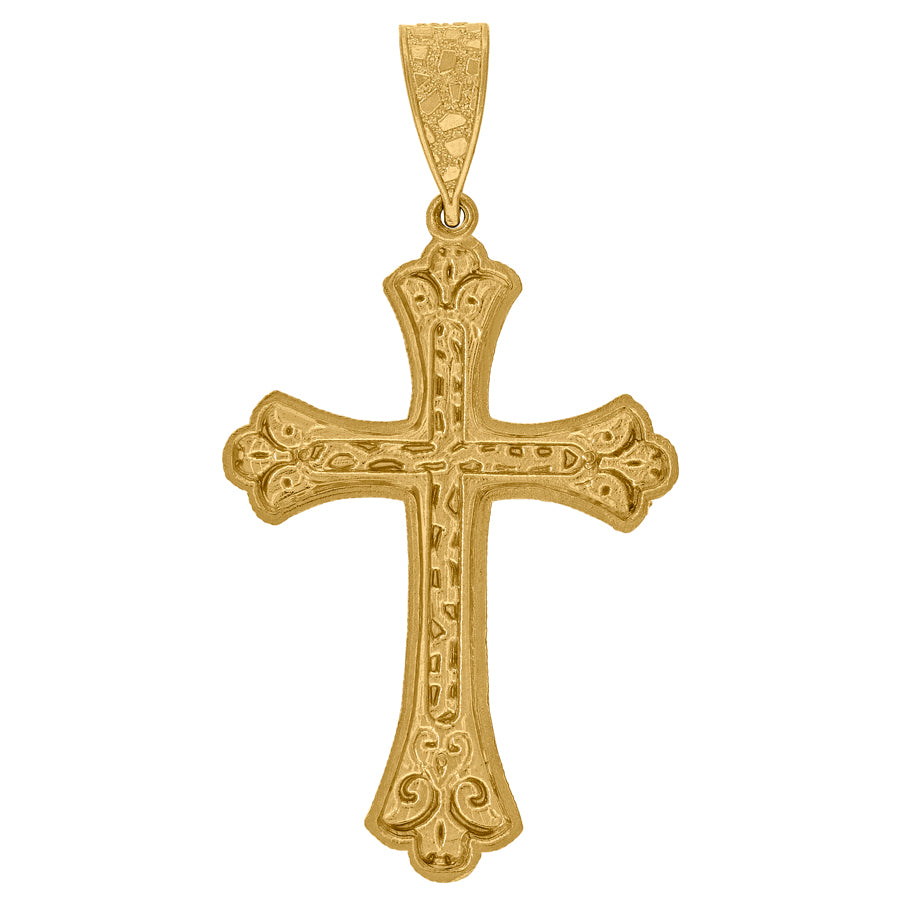 10Kt Gold Pendant
