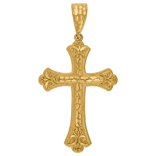 10Kt Gold Pendant