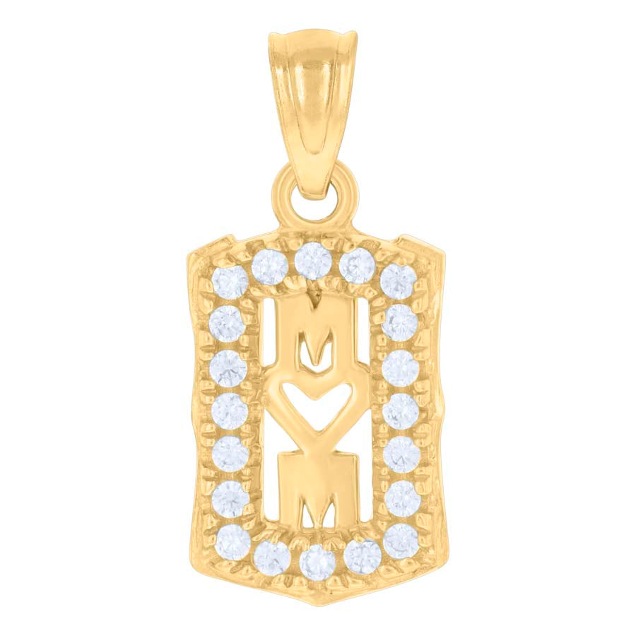 10Kt Gold Pendant