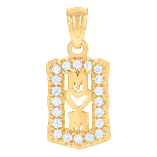 10Kt Gold Pendant
