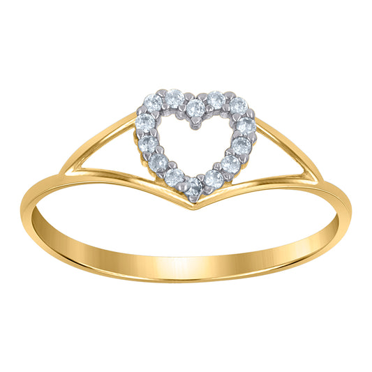 10Kt Gold Ring