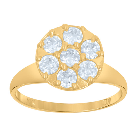 10Kt Gold Ring