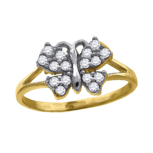 10Kt Gold Ring
