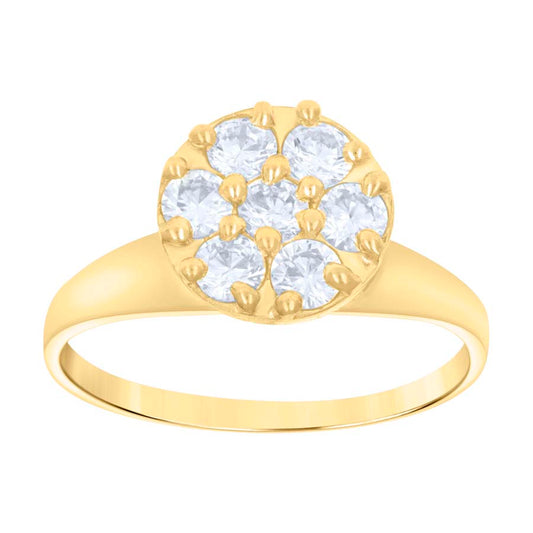 10Kt Gold Ring
