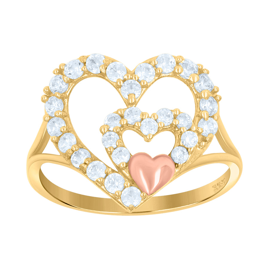 10Kt Gold Ring