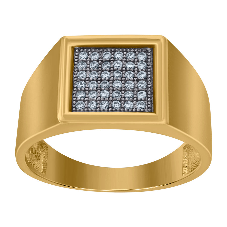 10Kt Gold Ring