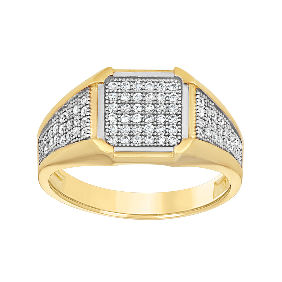 10Kt Gold Ring