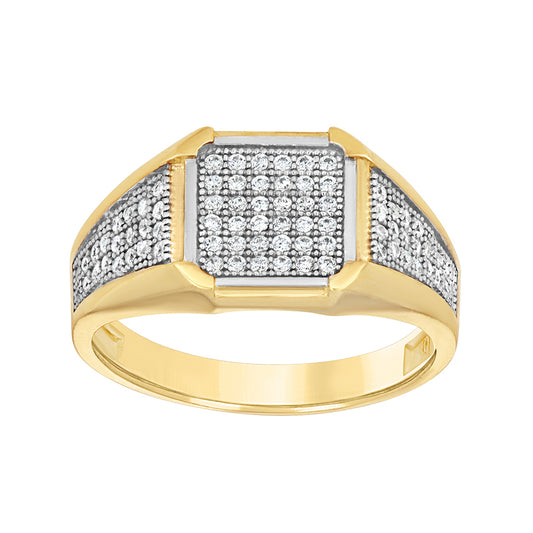 10Kt Gold Ring