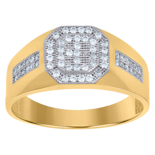 10Kt Gold Ring