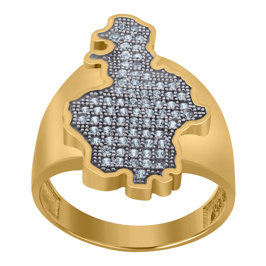 10Kt Gold Ring