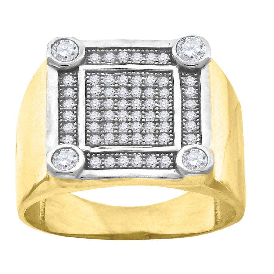 10Kt Gold Ring