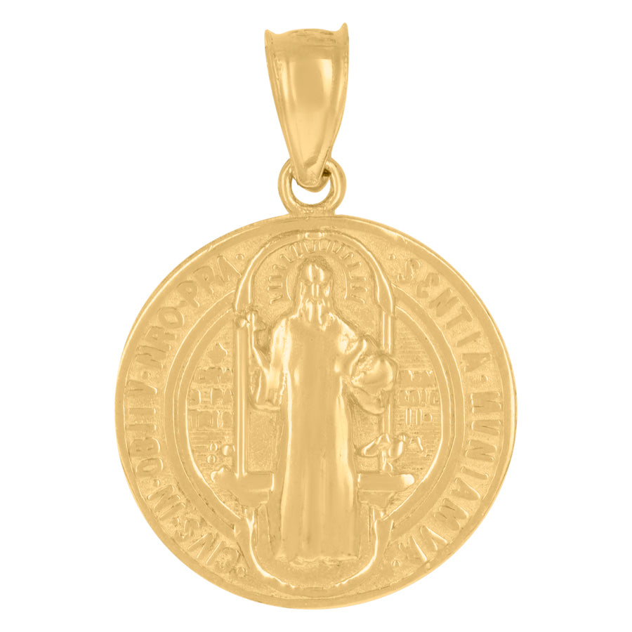 10Kt Gold Pendant