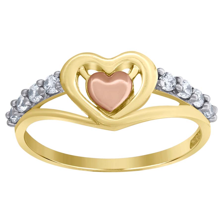 10Kt Gold Ring