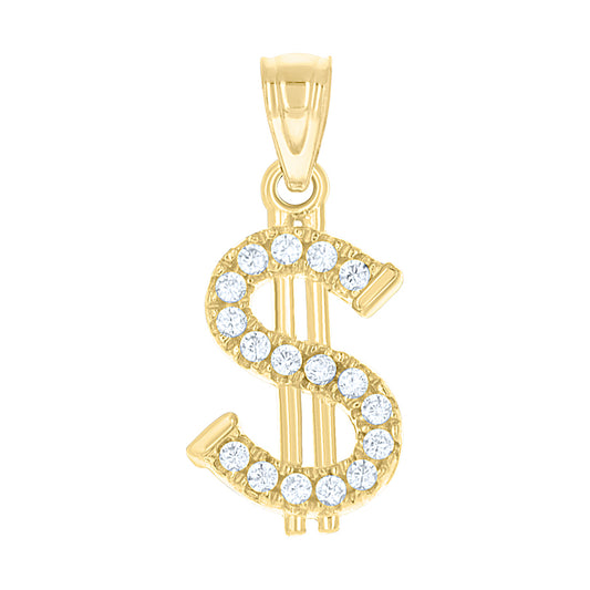 10Kt Gold Pendant