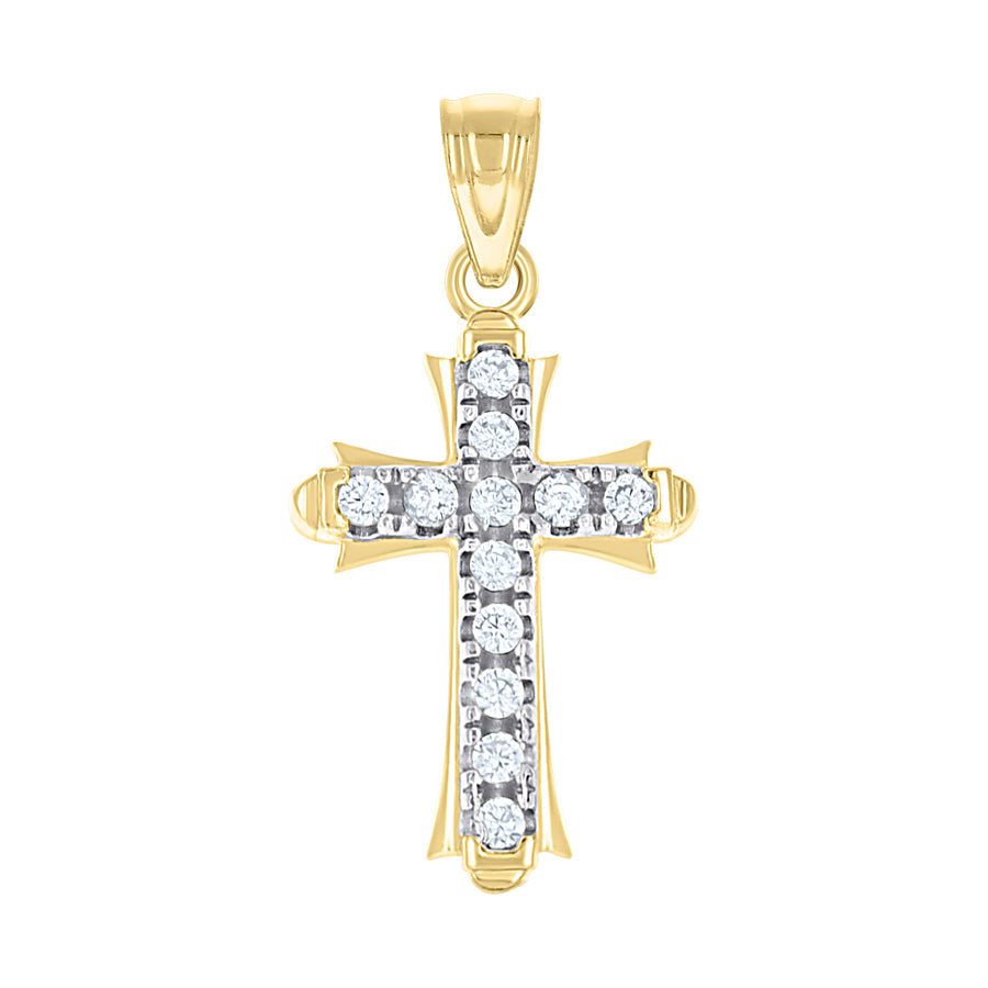 10Kt Gold Pendant