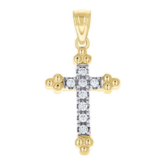 10Kt Gold Pendant