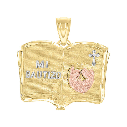 10Kt Gold Pendant