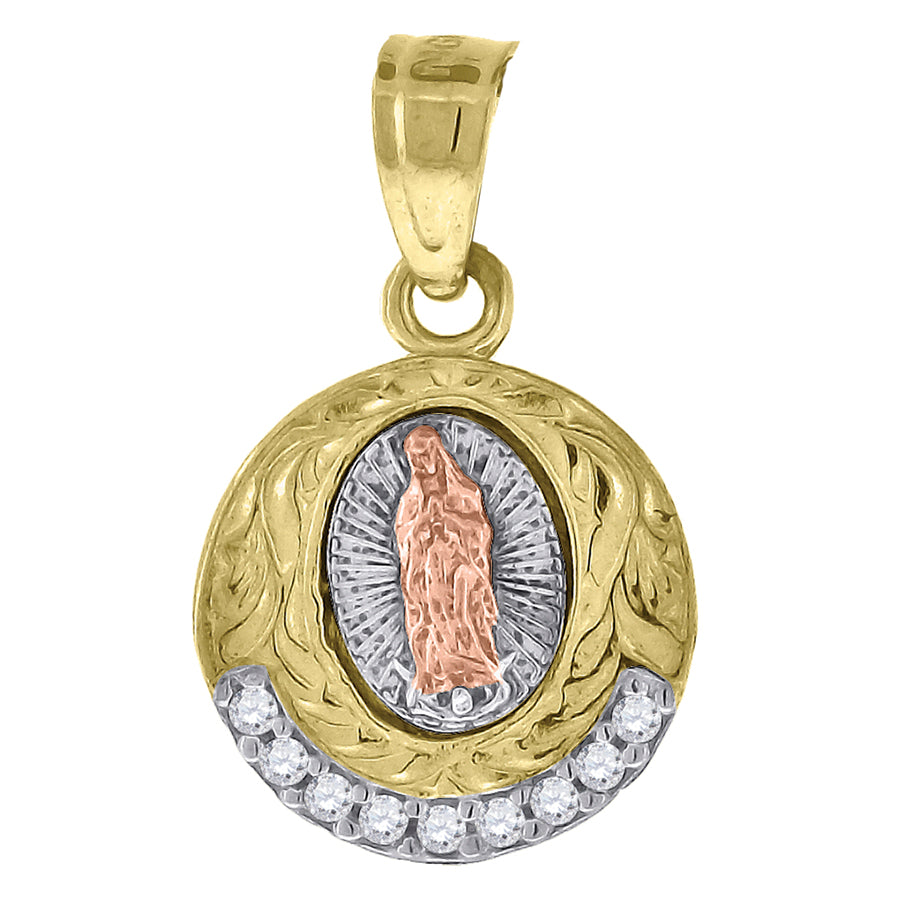 10Kt Gold Pendant