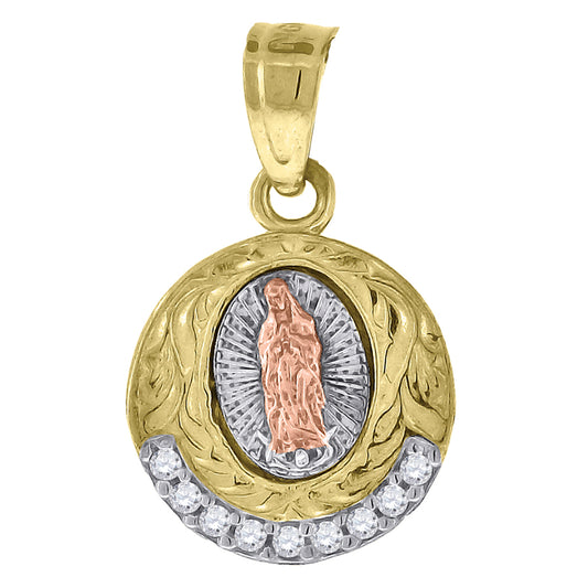 10Kt Gold Pendant