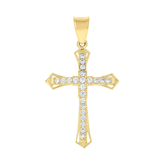 10Kt Fashion Charm
