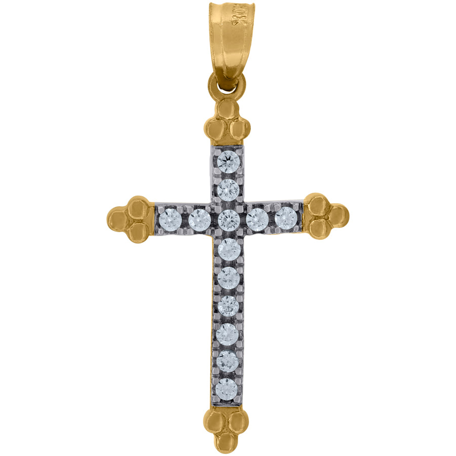 10Kt Fashion Charm