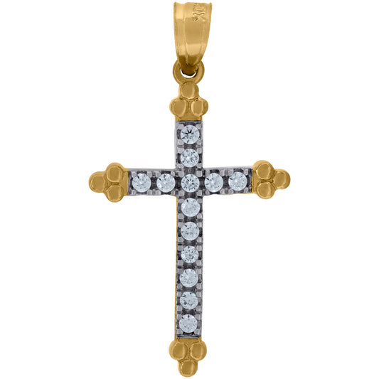 10Kt Fashion Charm