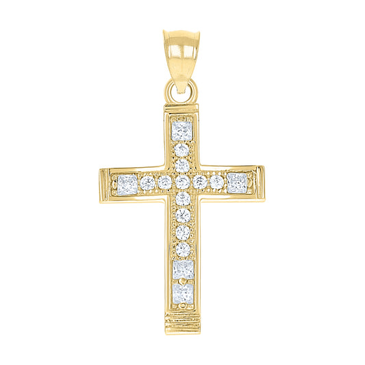 10Kt Fashion Charm