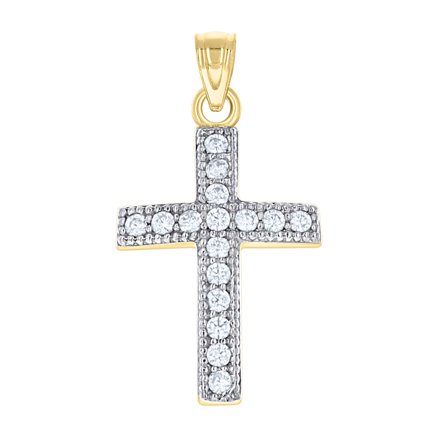 10Kt Gold Pendant