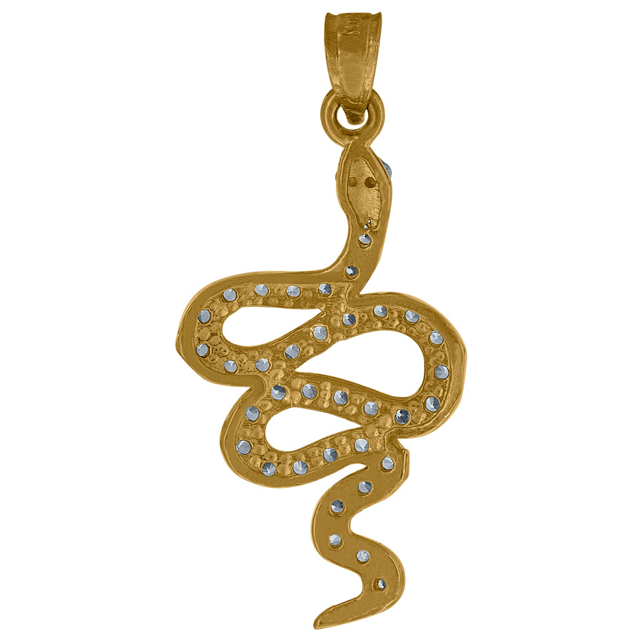 10Kt Fashion Charm