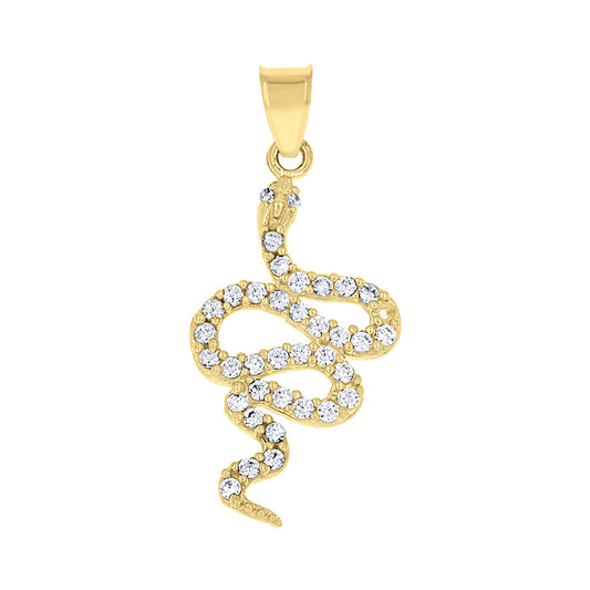10Kt Fashion Charm