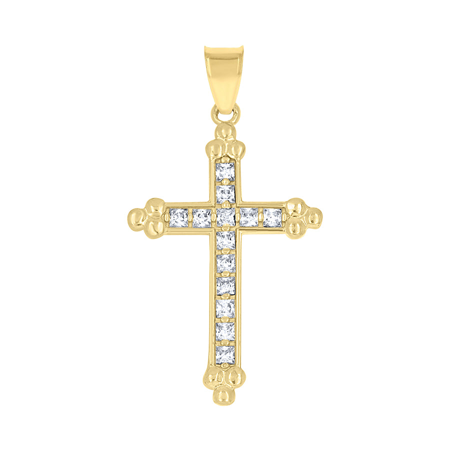 10Kt Fashion Charm