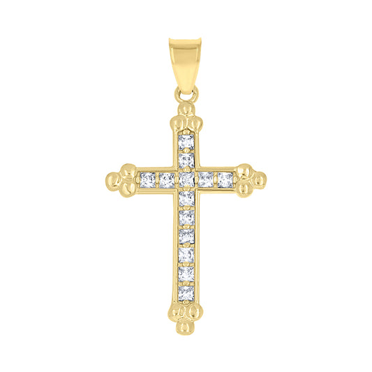 10Kt Fashion Charm
