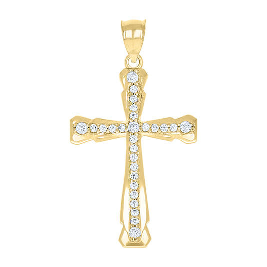 10Kt Gold Charm